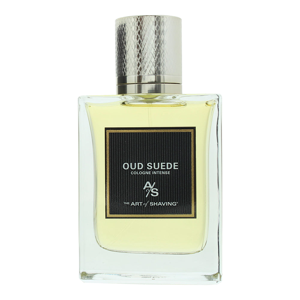 The Art Of Shaving Oud Suede Eau De Cologne 100ml - Product