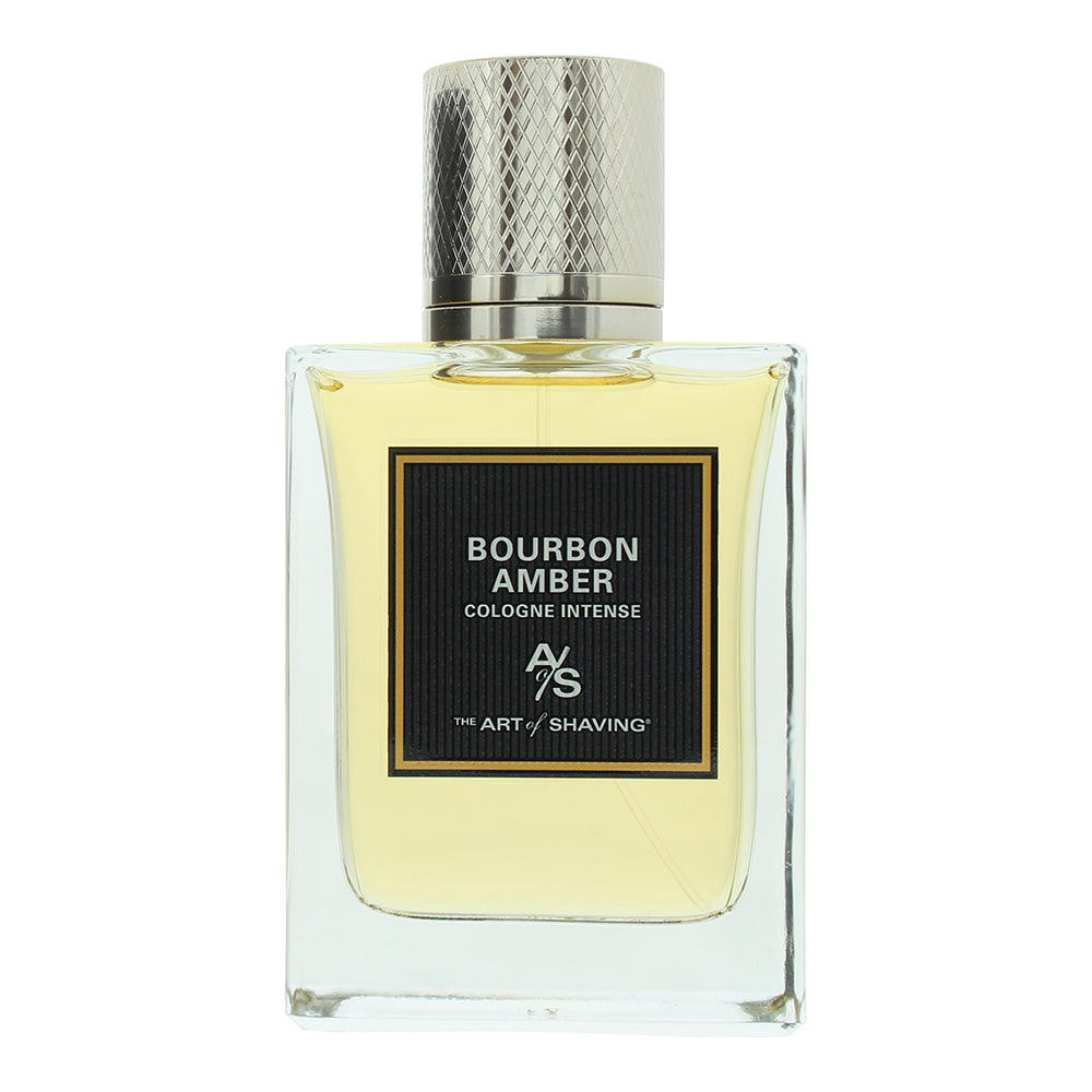 The Art Of Shaving Bourbon Amber Eau De Cologne 100ml - Product