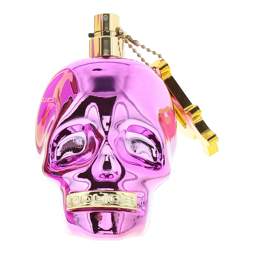 Police To Be #FREETODARE For Woman Eau de Parfum 125ml - Product
