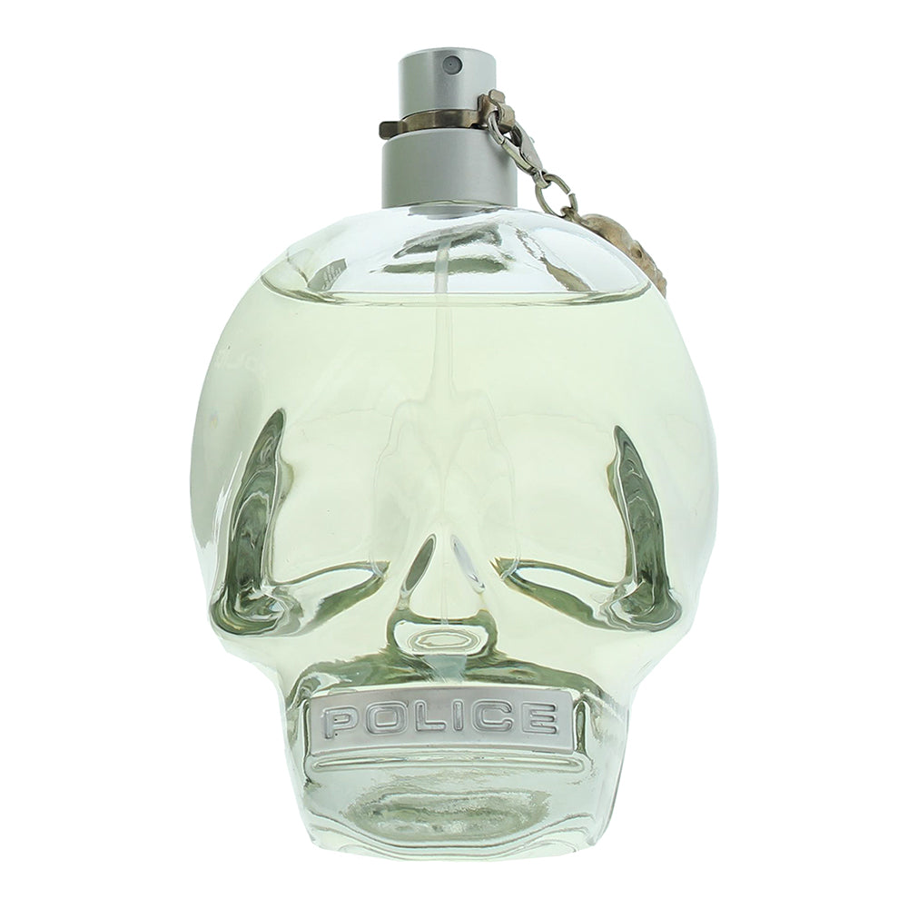Police To Be Super Natural Eau de Toilette 125ml - Product
