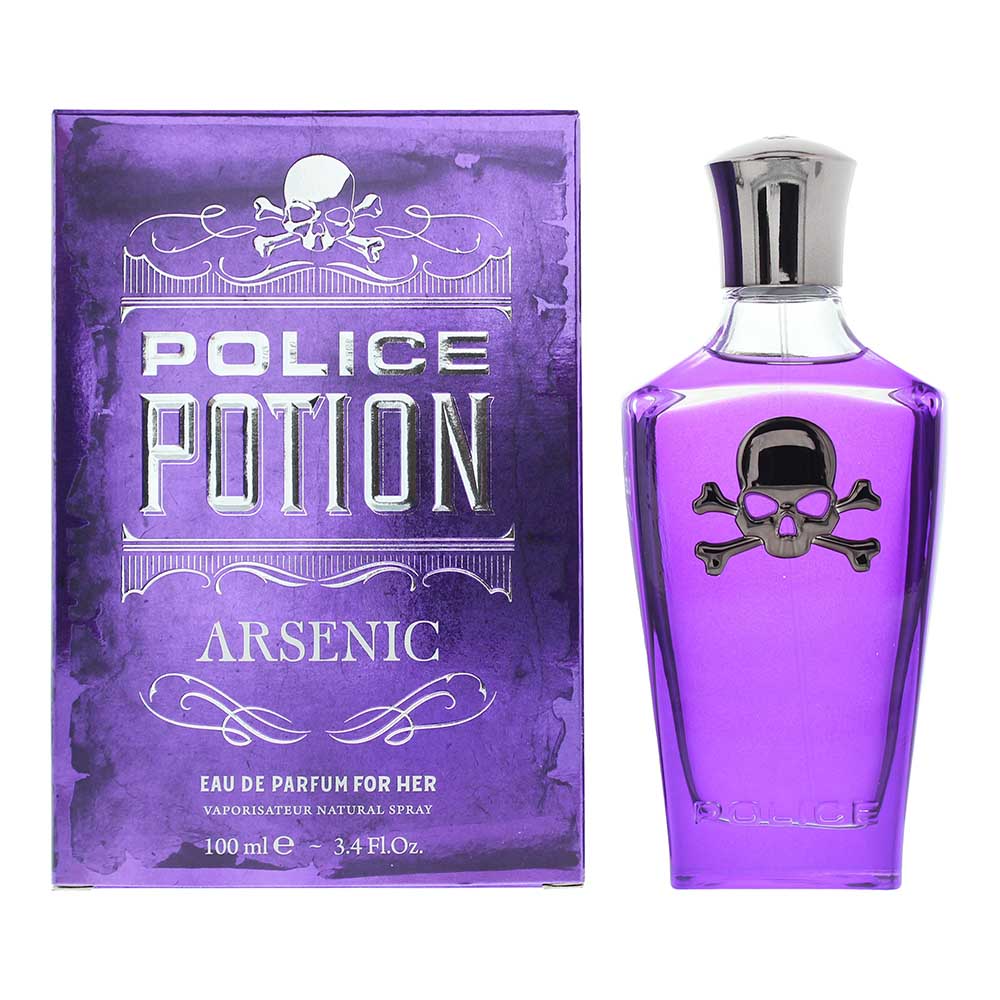 Police Potion Arsenic For Her Eau de Parfum 100ml