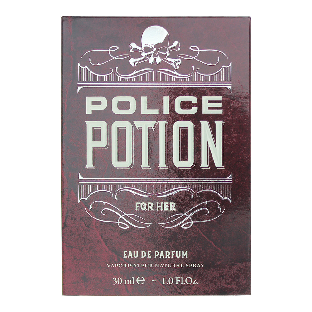 Police Potion For Her Eau de Parfum 30ml - Box