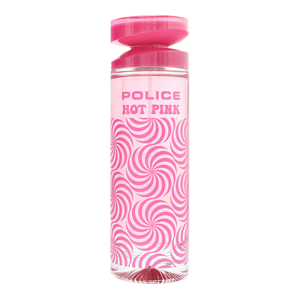 Police Hot Pink Eau de Toilette 100ml - Product