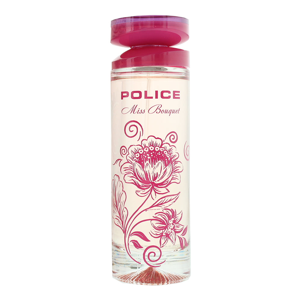 Police Miss Bouquet Eau de Toilette 100ml - Product