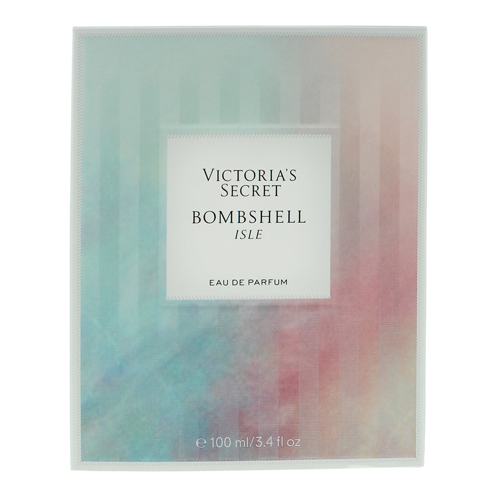 Victoria's Secret Bombshell Isle Eau De Parfum 100ml - Box