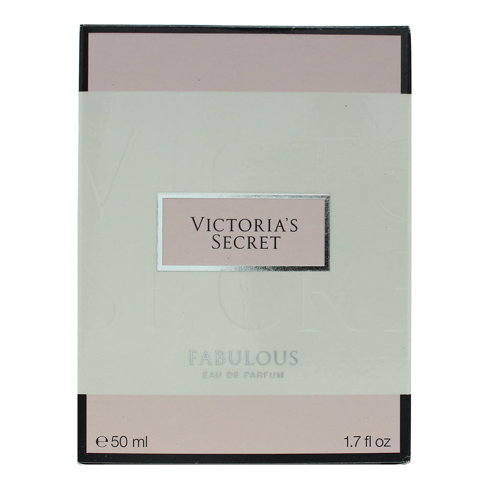 Victoria's Secret Fabulous Eau de Parfum 50ml - Box