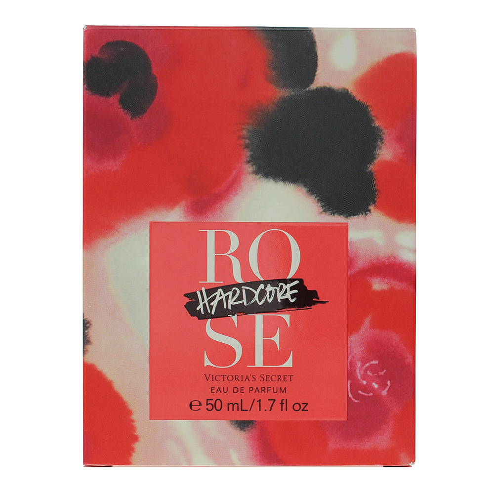 Victoria's Secret Hardcore Rose Eau de Parfum 50ml - Box