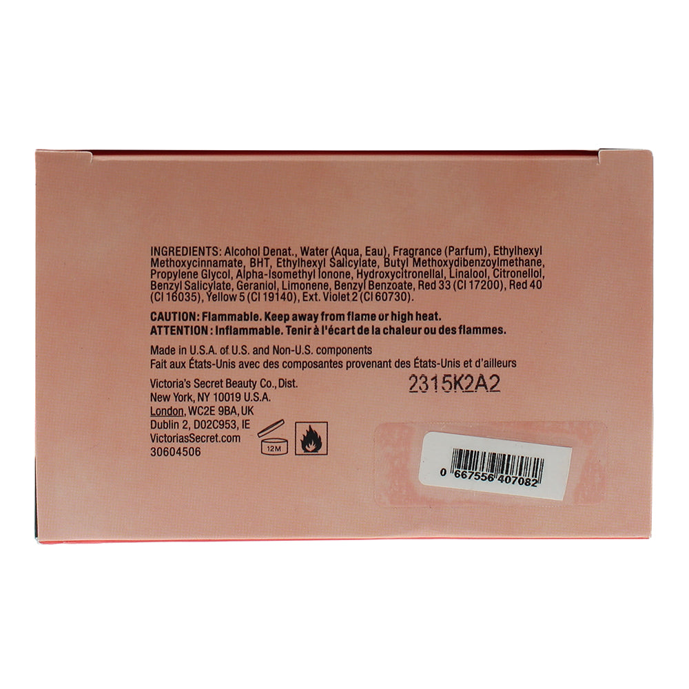Victoria's Secret Hardcore Rose Eau De Parfum 100ml