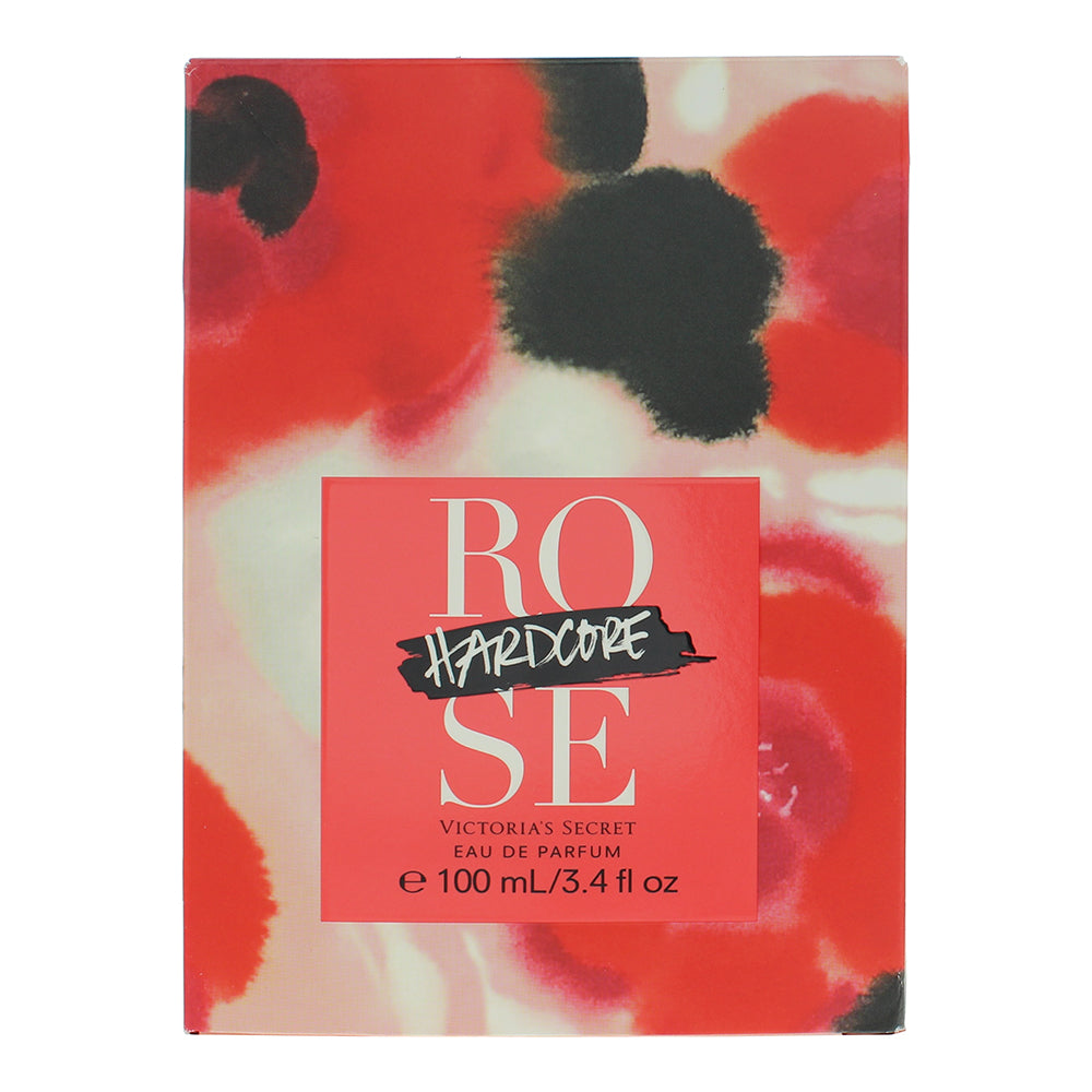 Victoria's Secret Hardcore Rose Eau de Parfum 100ml - Box