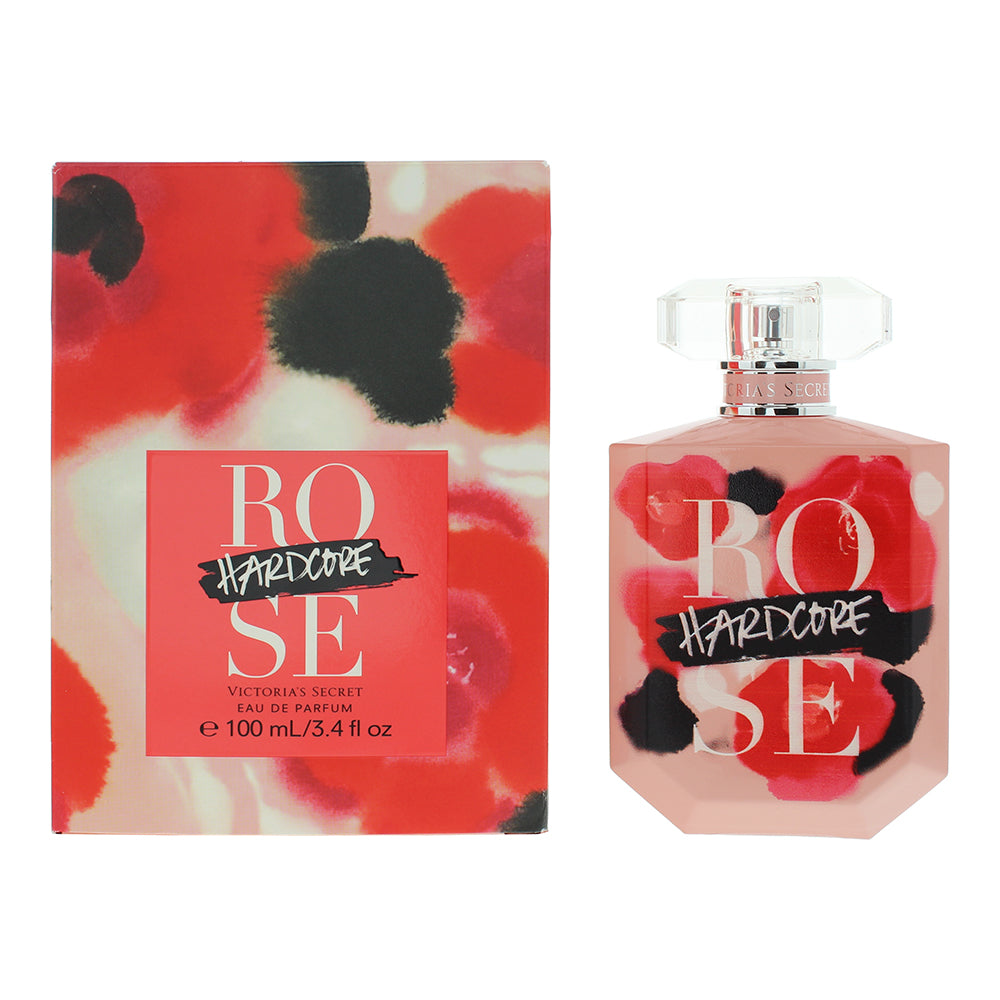 Victoria's Secret Hardcore Rose Eau De Parfum 100ml