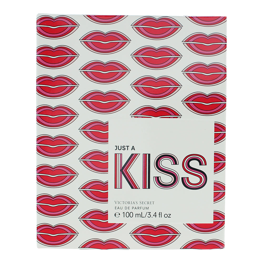 Victoria's Secret Kiss Eau de Parfum 100ml - Box