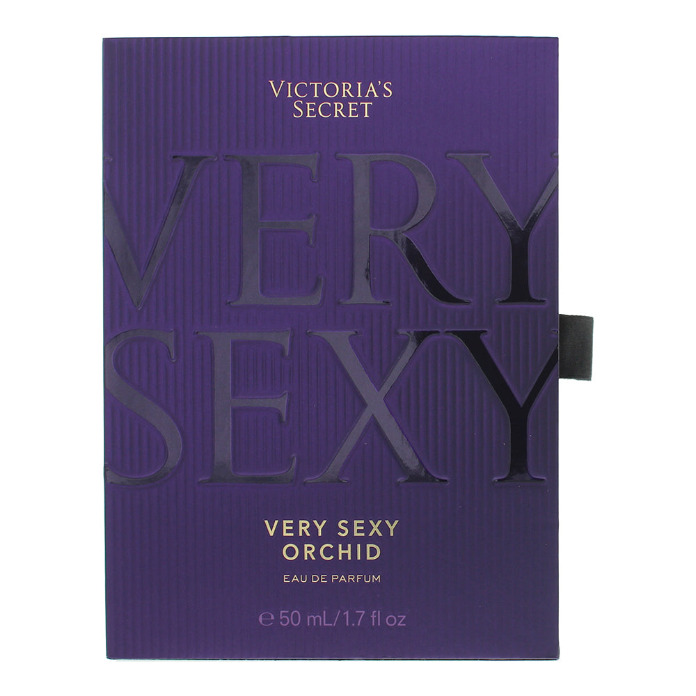 Victoria's Secret Very Sexy Orchid Eau De Parfum 50ml - Box