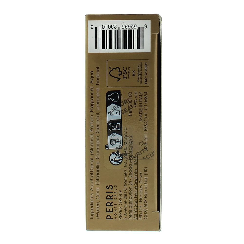 Perris Monte Carlo Ambre Gris Eau de Parfum 100ml