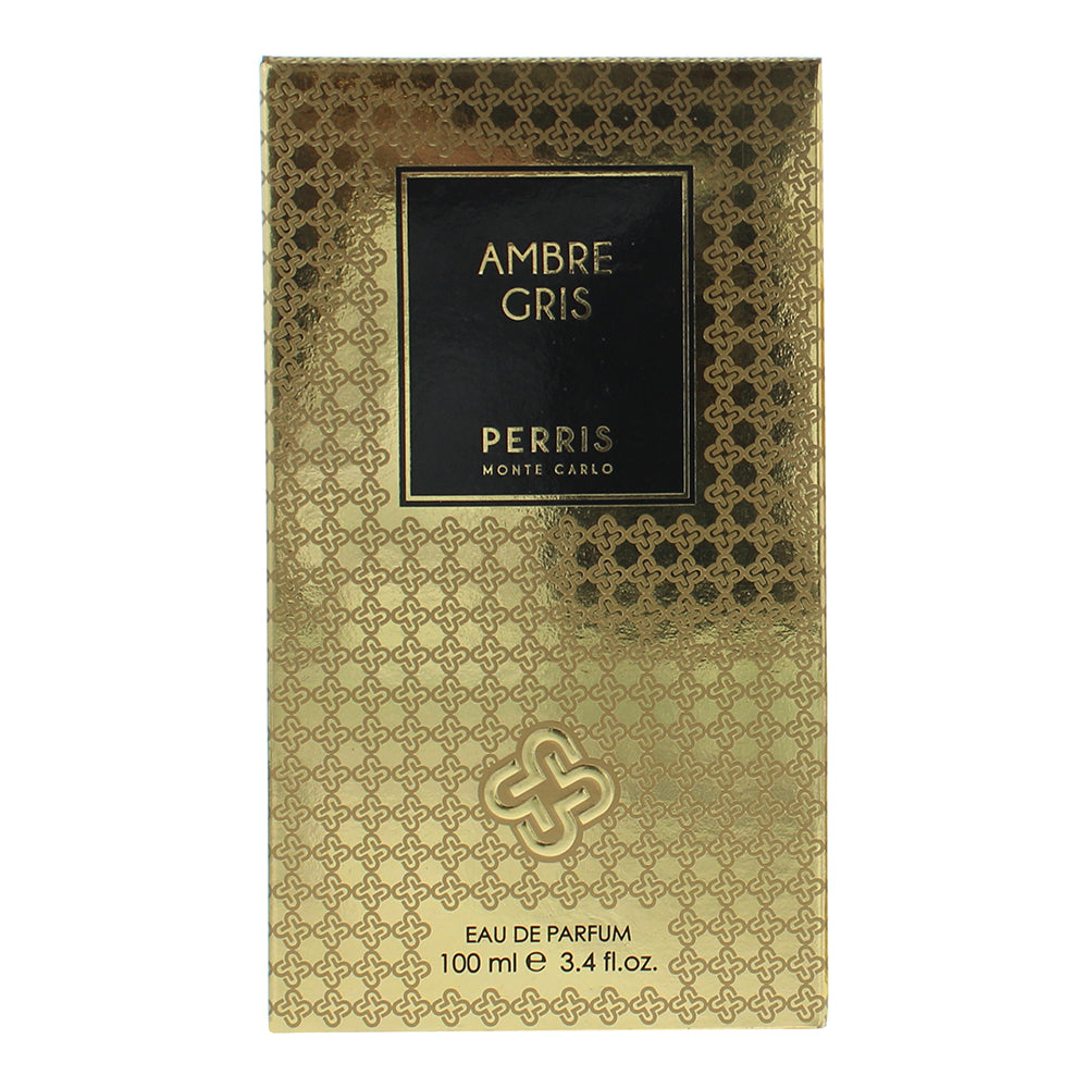 Perris Monte Carlo Ambre Gris Eau de Parfum 100ml - Box