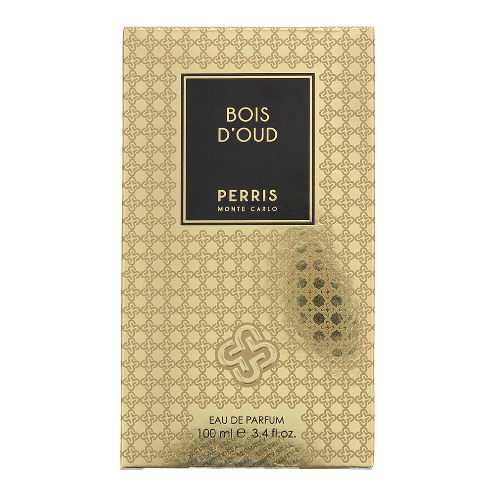 Perris Monte Carlo Bois D'oud Eau de Parfum 100ml - Box