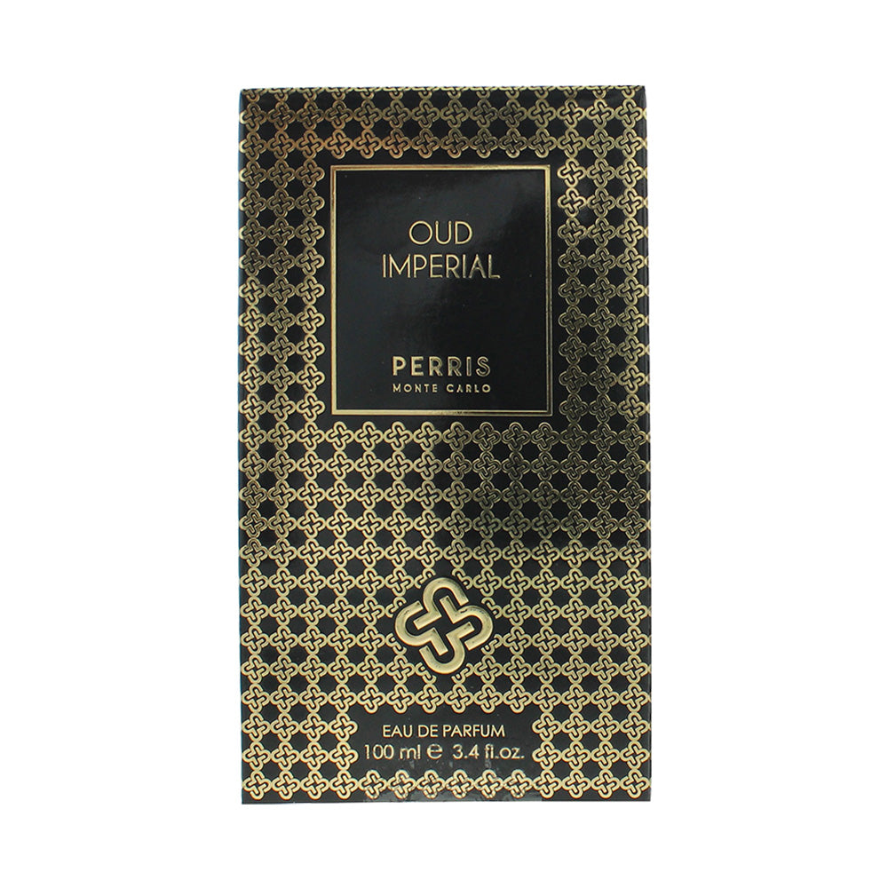 Perris Monte Carlo Oud Imperial Eau de Parfum 100ml - Box