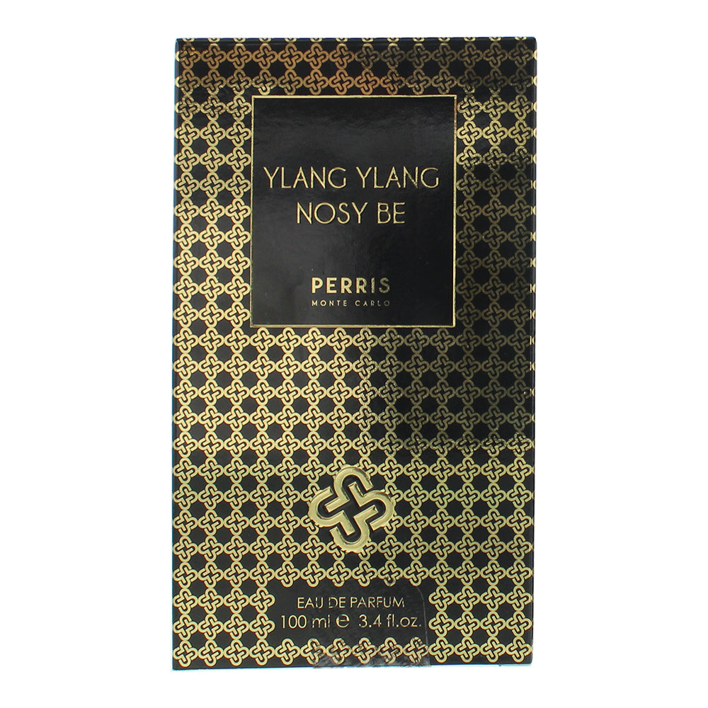 Perris Monte Carlo Ylang Ylang Nosy Be Eau De Parfum 100ml - Box