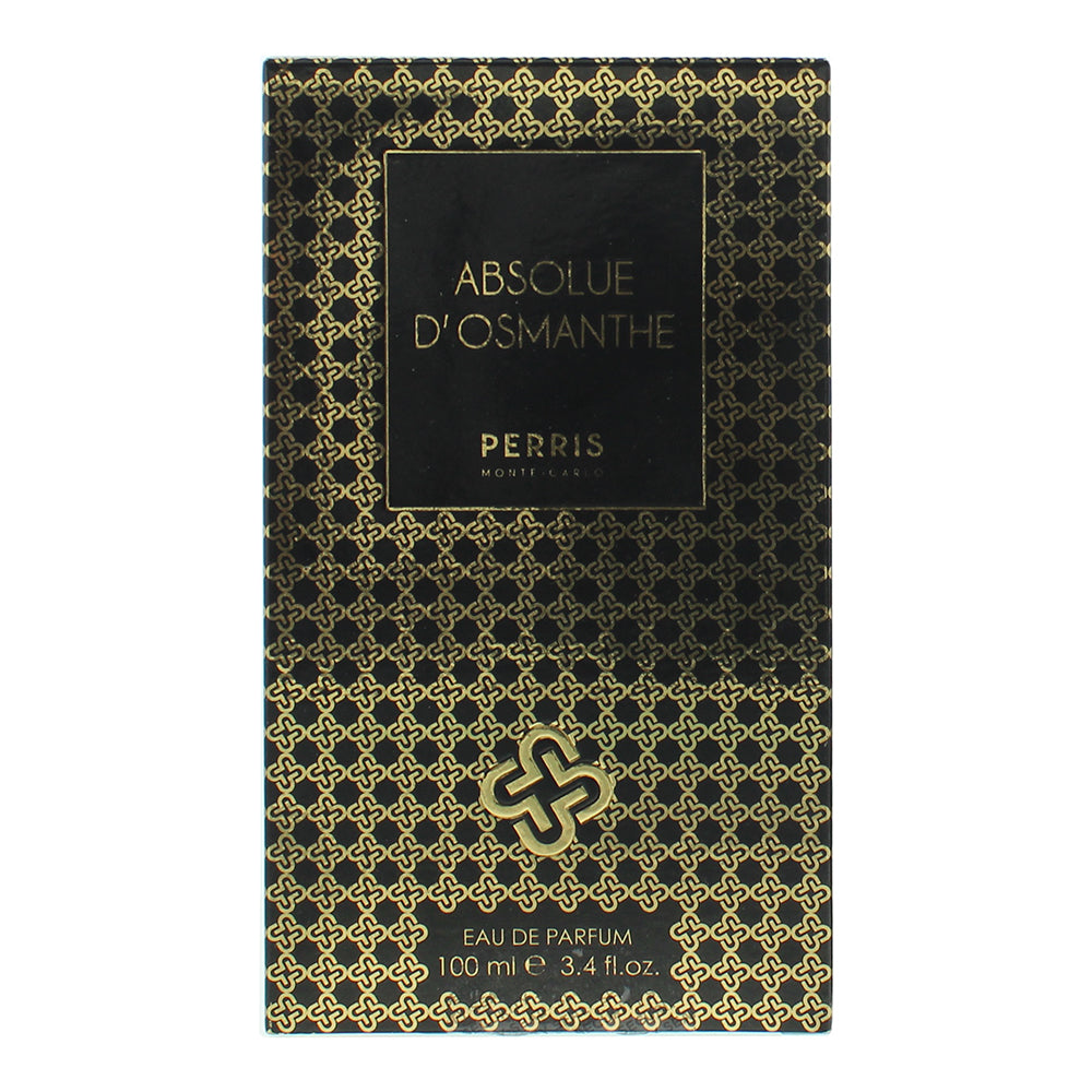 Perris Monte Carlo Absolue D'osmanthe Eau de Parfum 100ml - Box