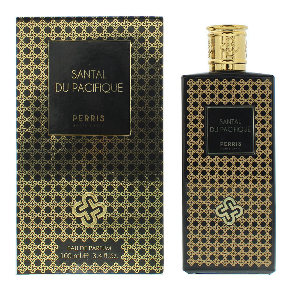 Perris Monte Carlo Santal Du Pacifique Eau De Parfum 100ml
