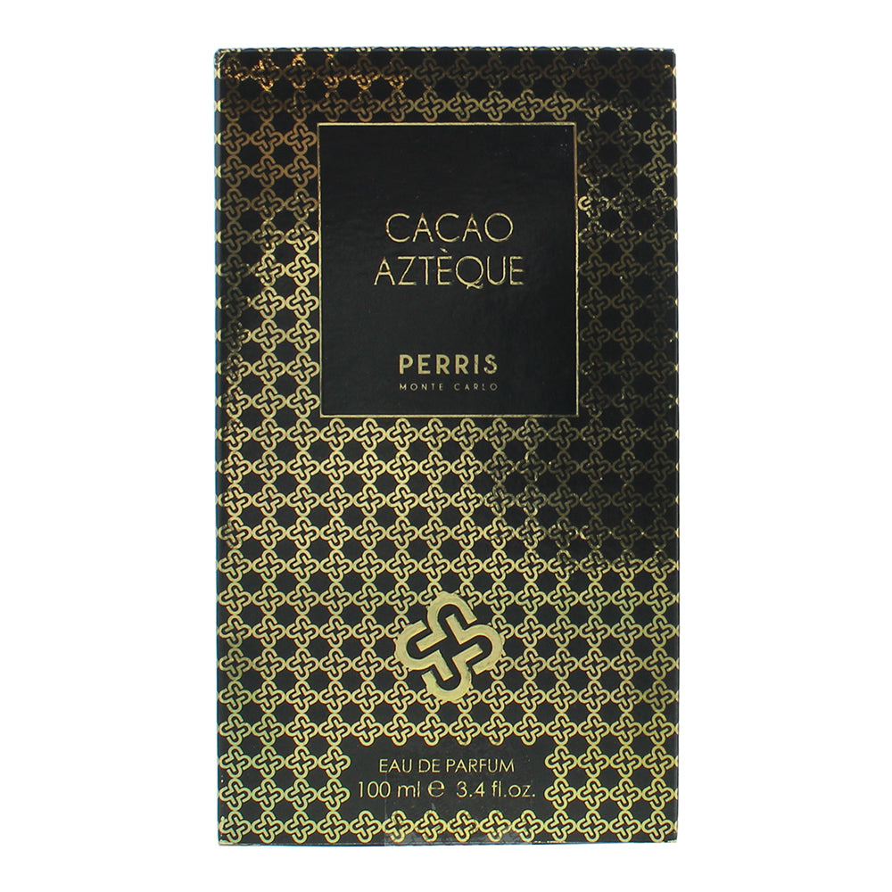 Perris Monte Carlo Cacao Azteque Eau de Parfum 100ml - Box