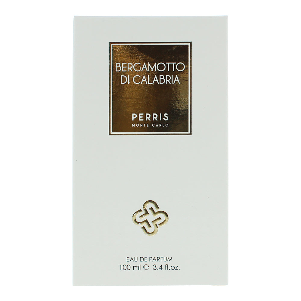 Perris Monte Carlo Bergamotto Di Calabria Eau de Parfum 100ml - Box