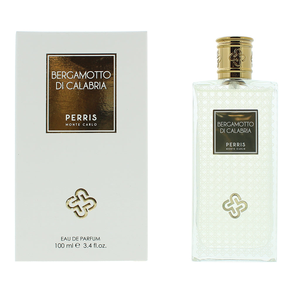 Perris Monte Carlo Bergamotto Di Calabria Eau de Parfum 100ml