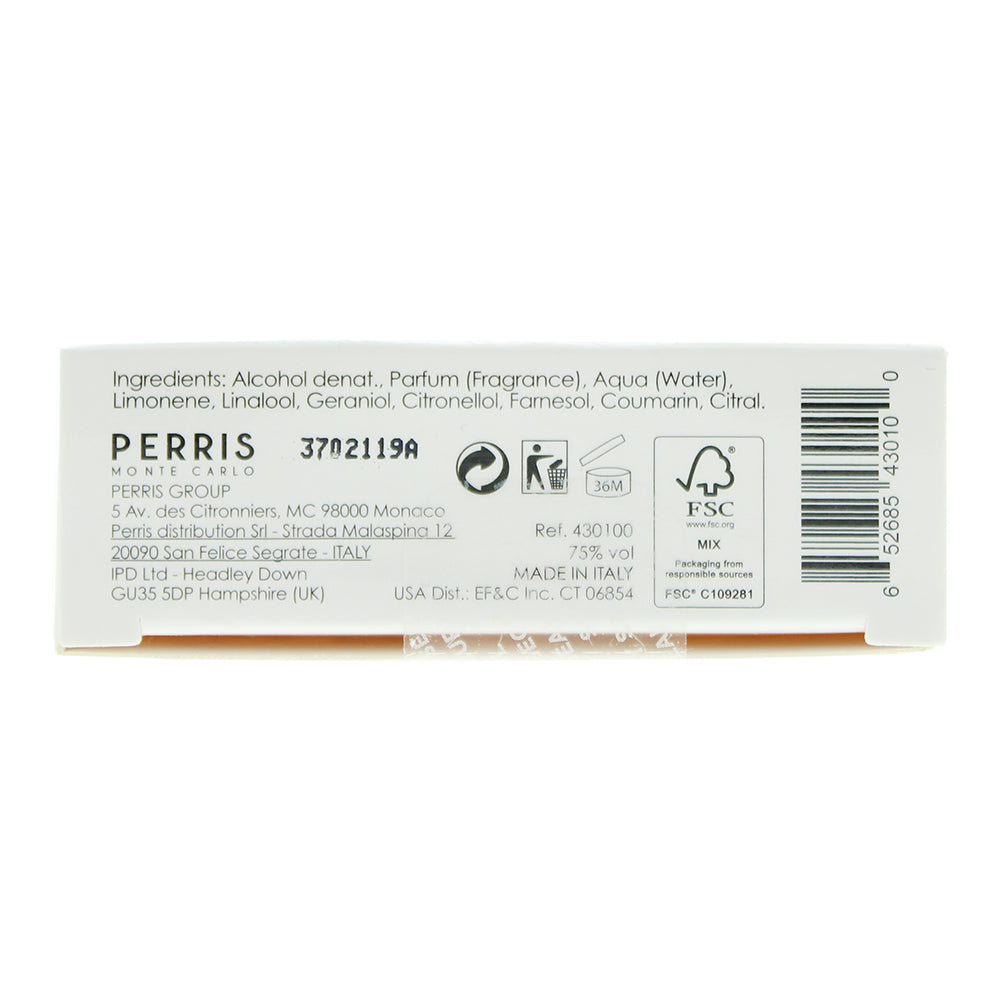 Perris Monte Carlo Neroli Mediterran Eau de Parfum 100ml