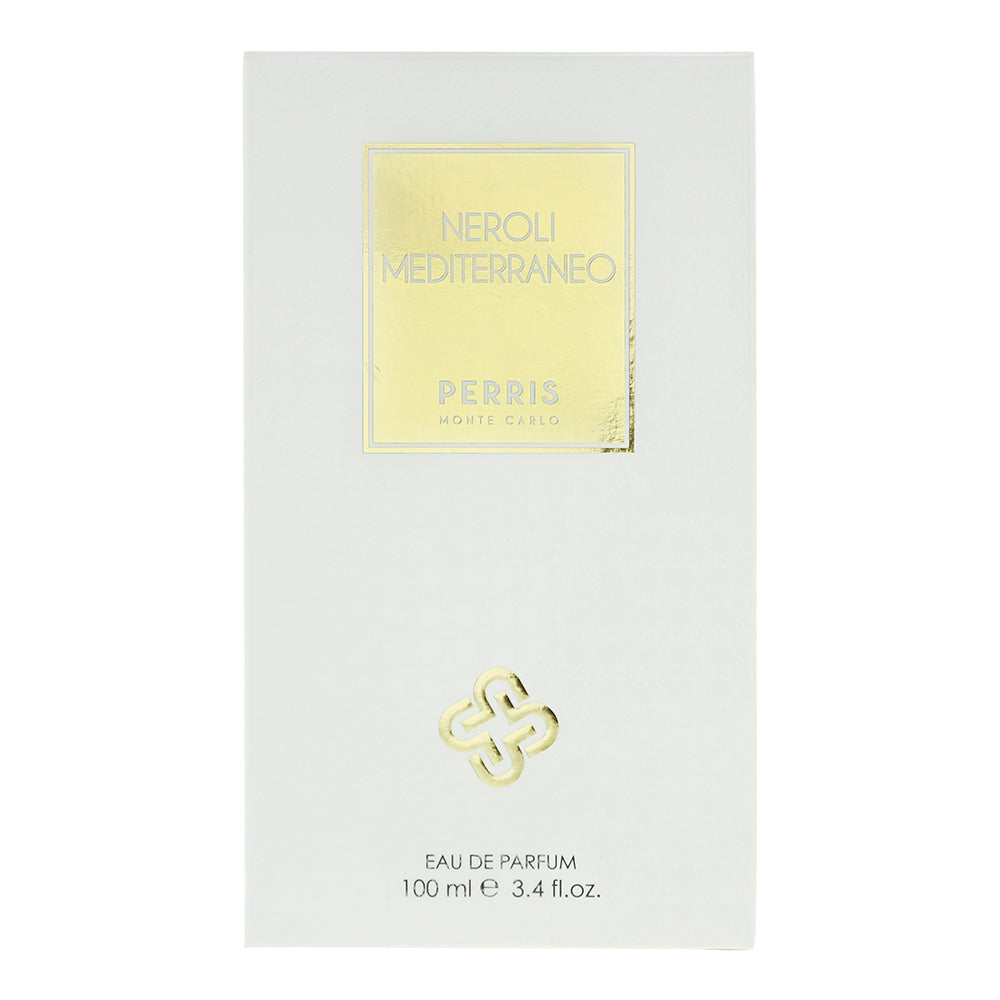 Perris Monte Carlo Neroli Mediterran Eau de Parfum 100ml - Box