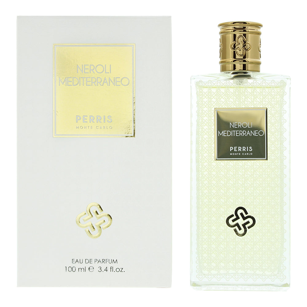 Perris Monte Carlo Neroli Mediterran Eau de Parfum 100ml