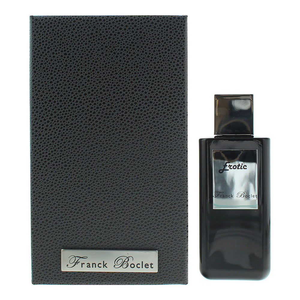 Franck Boclet Erotic Extrait de Parfum 100ml