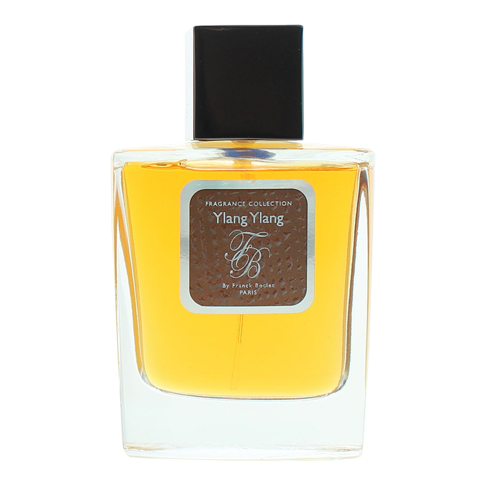 Franck Boclet Ylang Ylang Eau de Parfum 100ml - Product