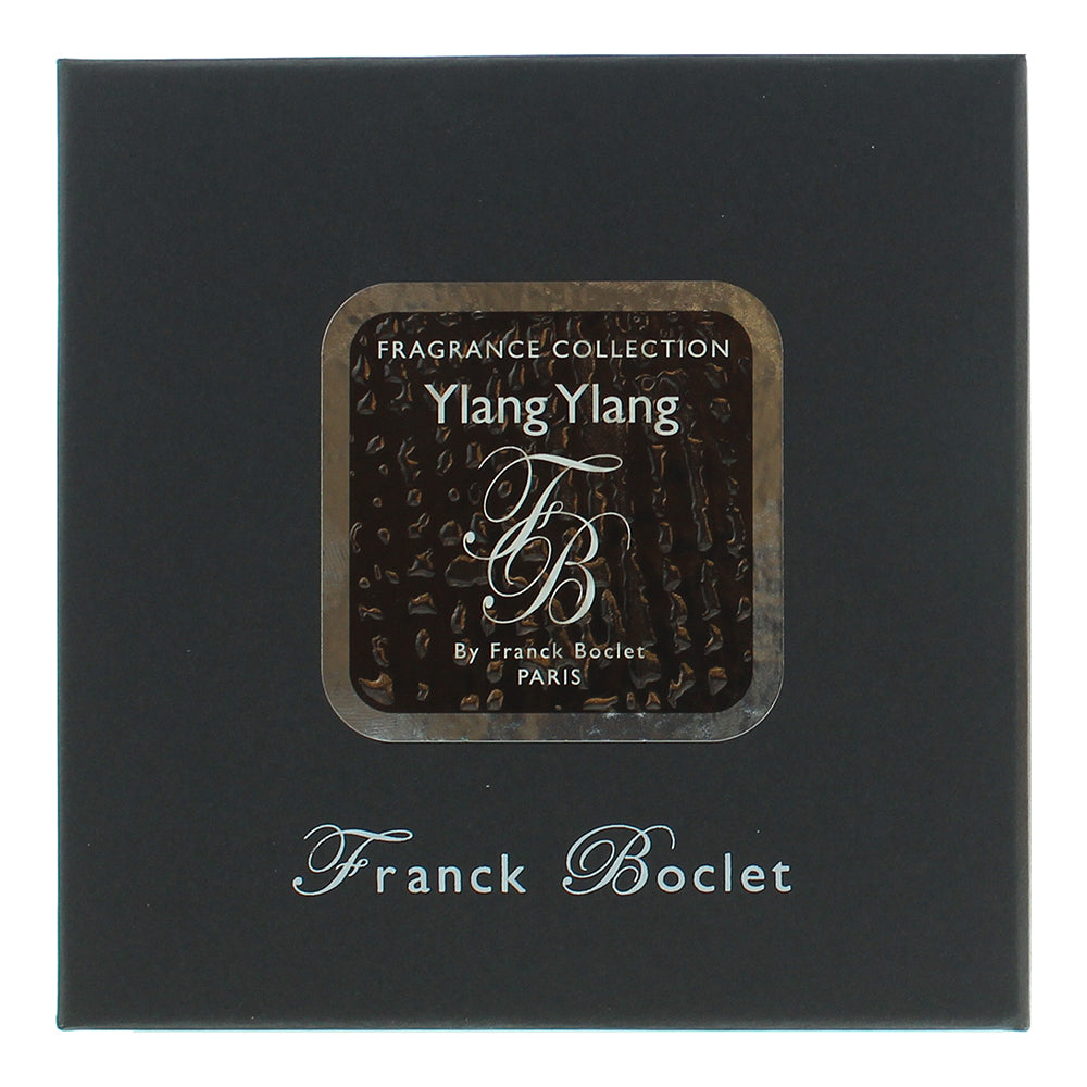 Franck Boclet Ylang Ylang Eau de Parfum 100ml - Box