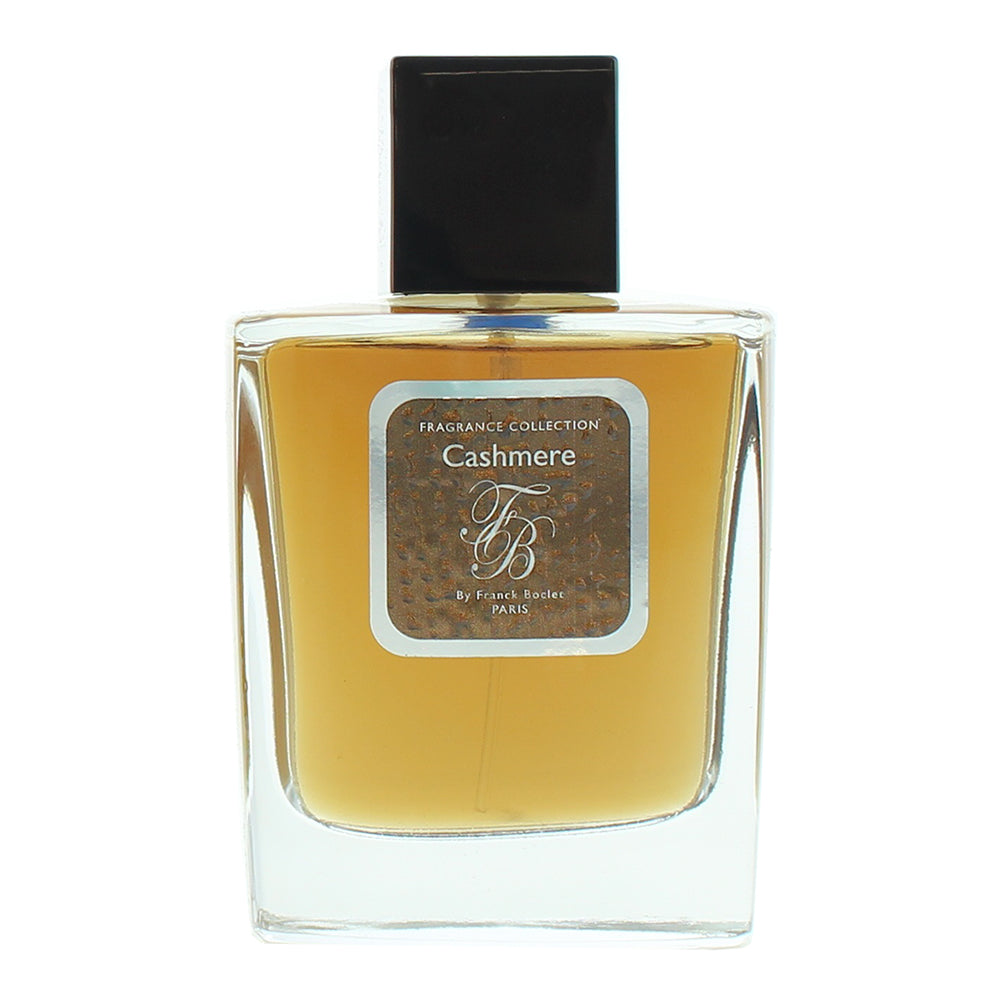 Franck Boclet Cashmere Eau de Parfum 100ml - Product