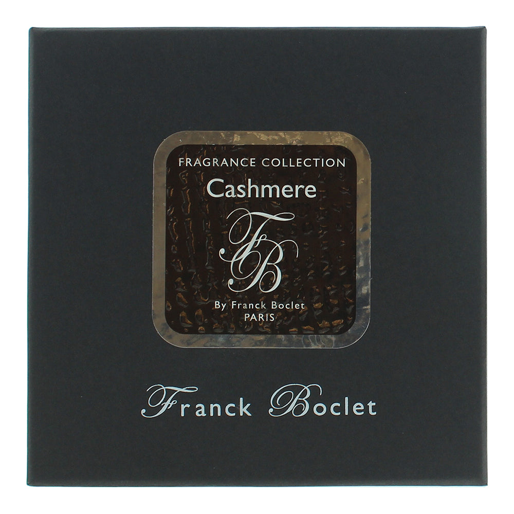Franck Boclet Cashmere Eau de Parfum 100ml - Box