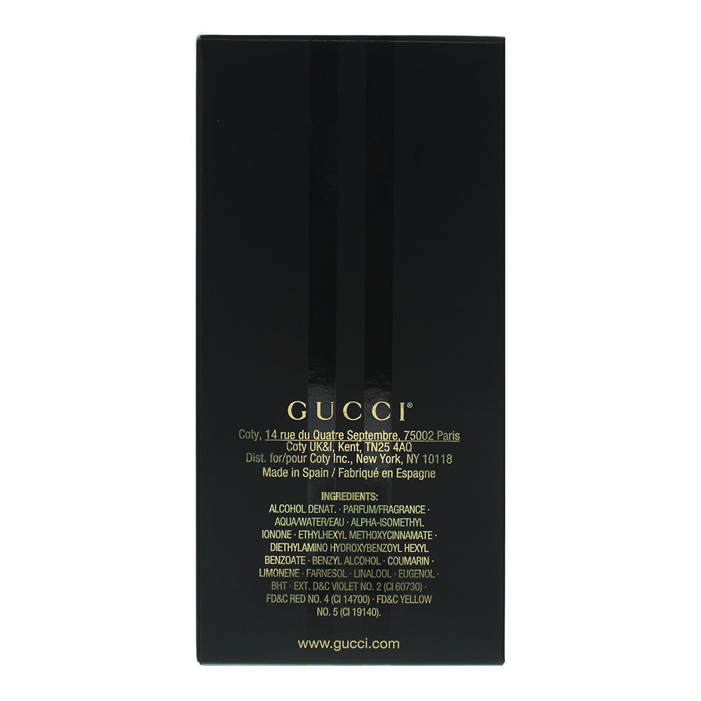 Gucci Intense Oud Eau De Parfum 90ml