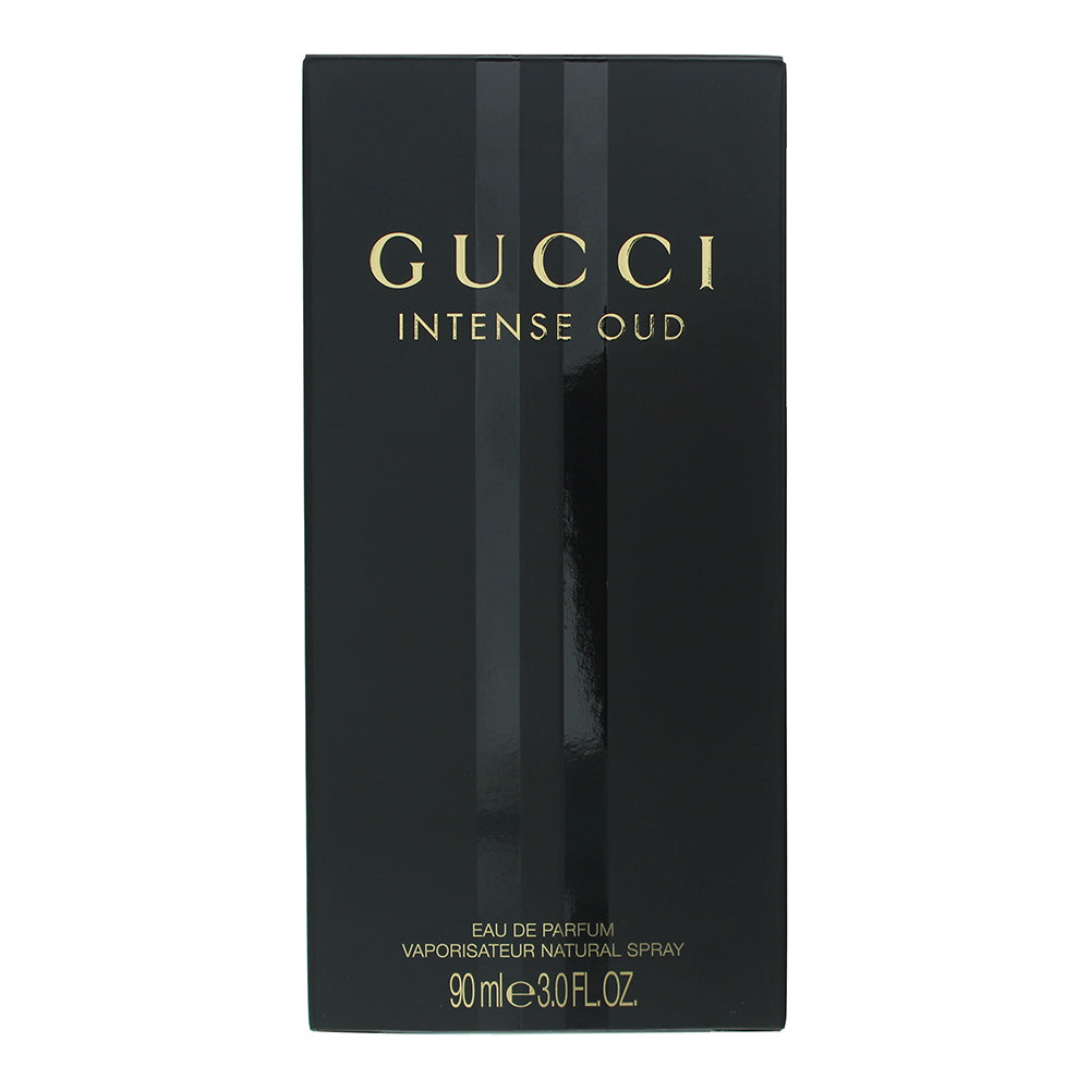 Gucci Intense Oud Eau de Parfum 90ml - Box