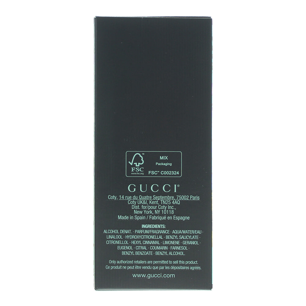 Gucci Flora Gorgeous Jasmine Eau De Parfum 50ml