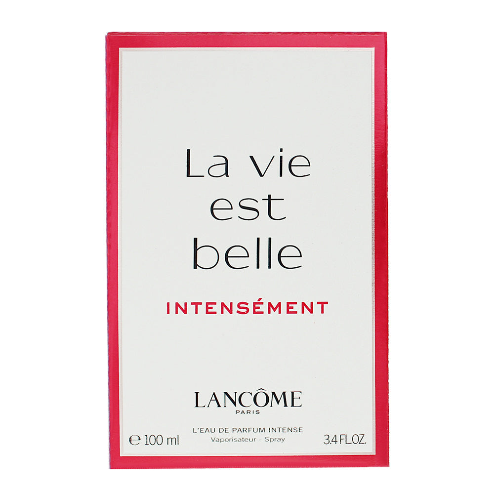Lancôme La Vie Est Belle Intensement Eau de Parfum 100ml - Box
