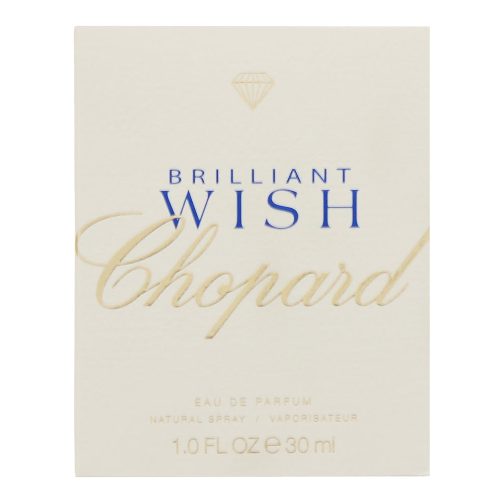 Chopard Brilliant Wish Eau De Parfum 30ml