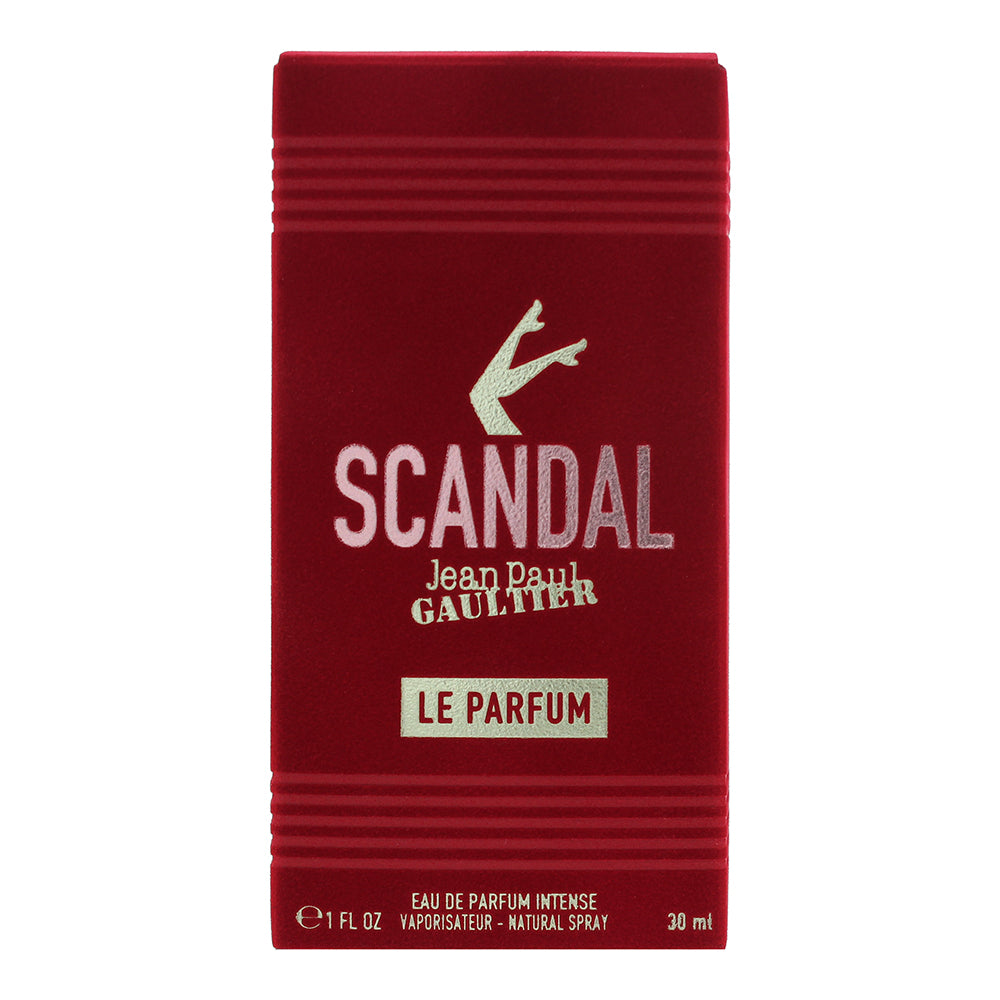 Jean Paul Gaultier Scandal Le Parfum Eau de Parfum 30ml - Box