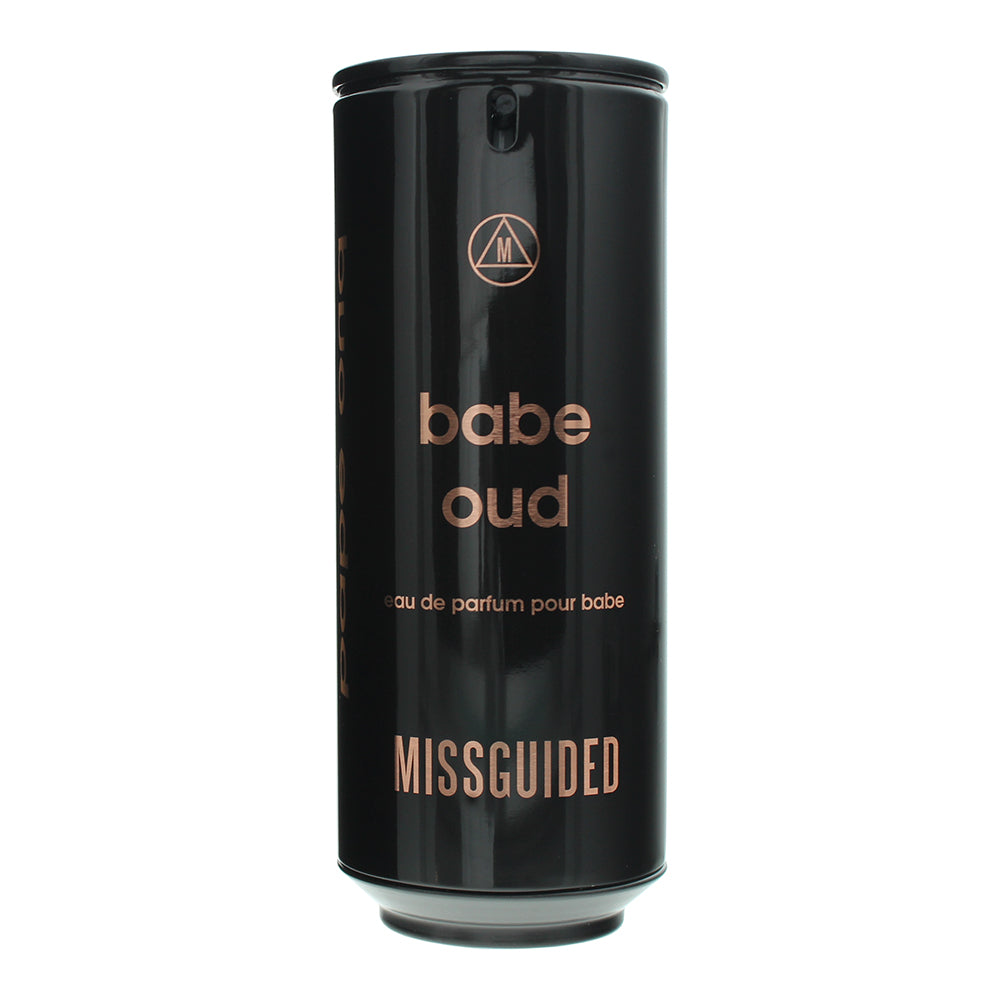 Missguided Babe Oud Eau de Parfum 80ml - Product