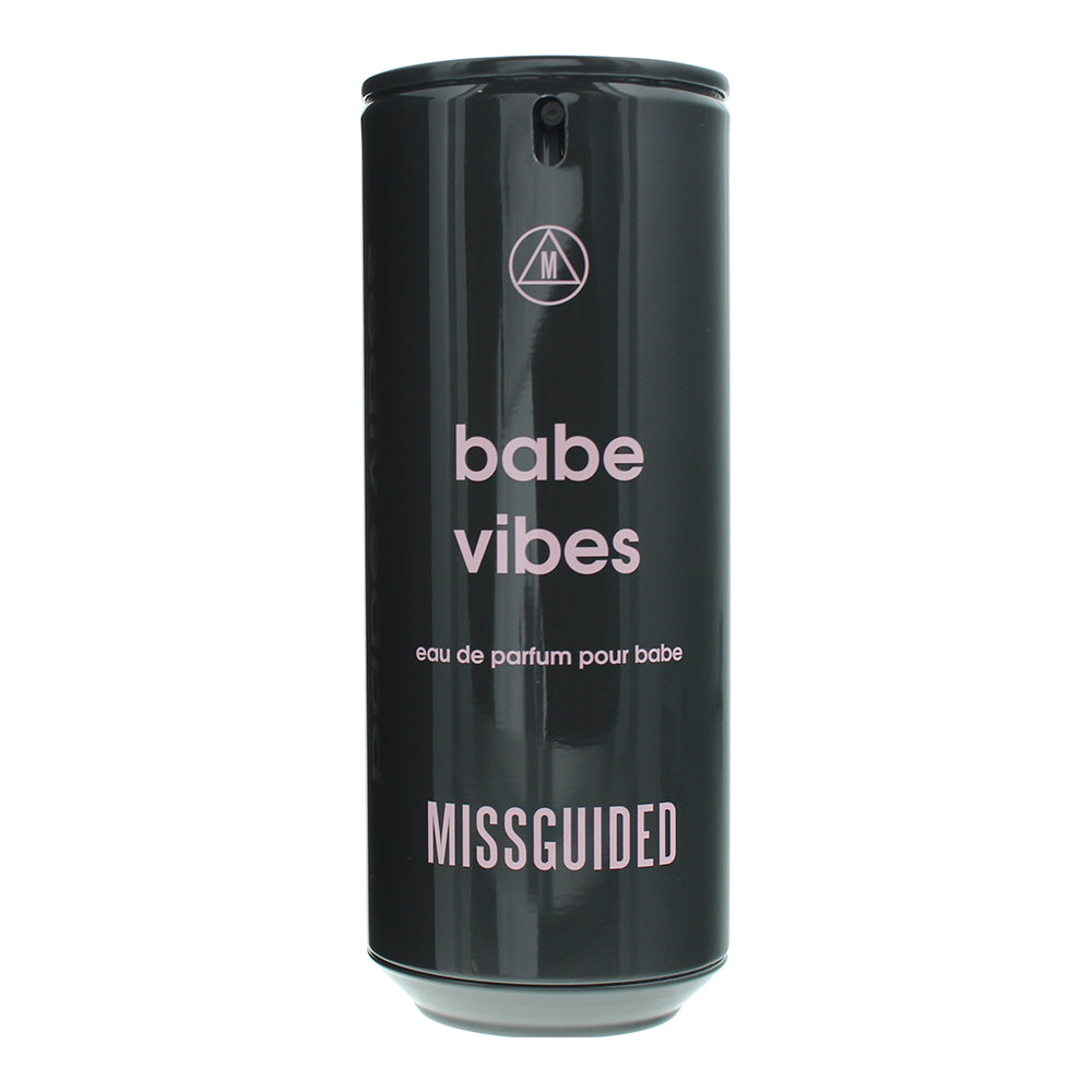 Missguided Babe Vibes Eau De Parfum 80ml - Product