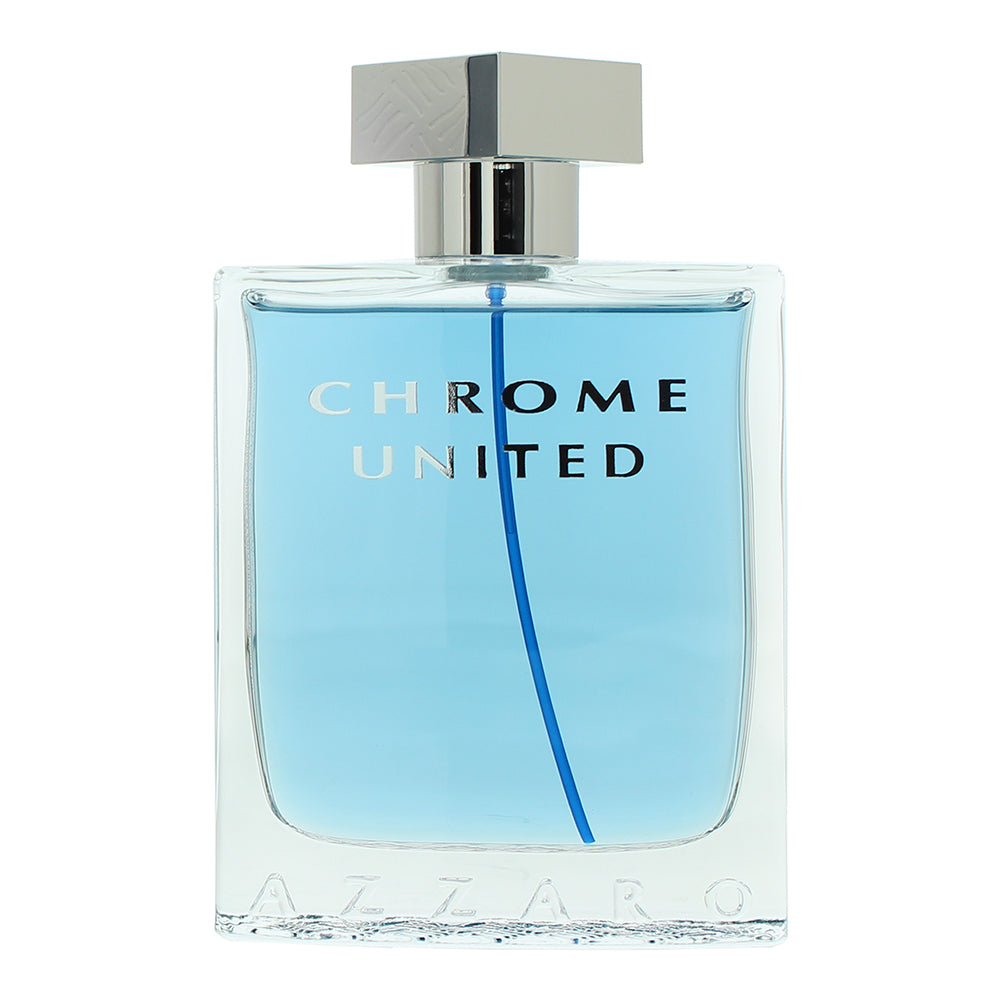 Azzaro Chrome United Eau de Toilette 100ml - Product
