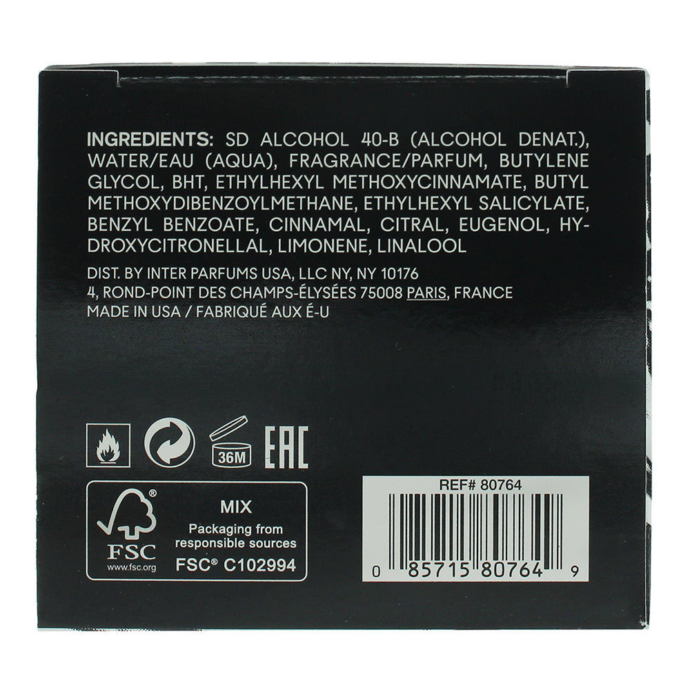 Dunhill Driven Eau De Parfum 100ml