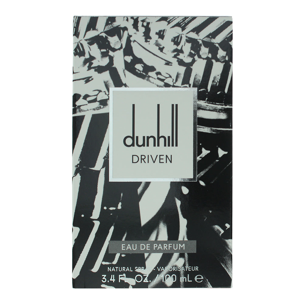 Dunhill Driven Eau de Parfum 100ml - Box