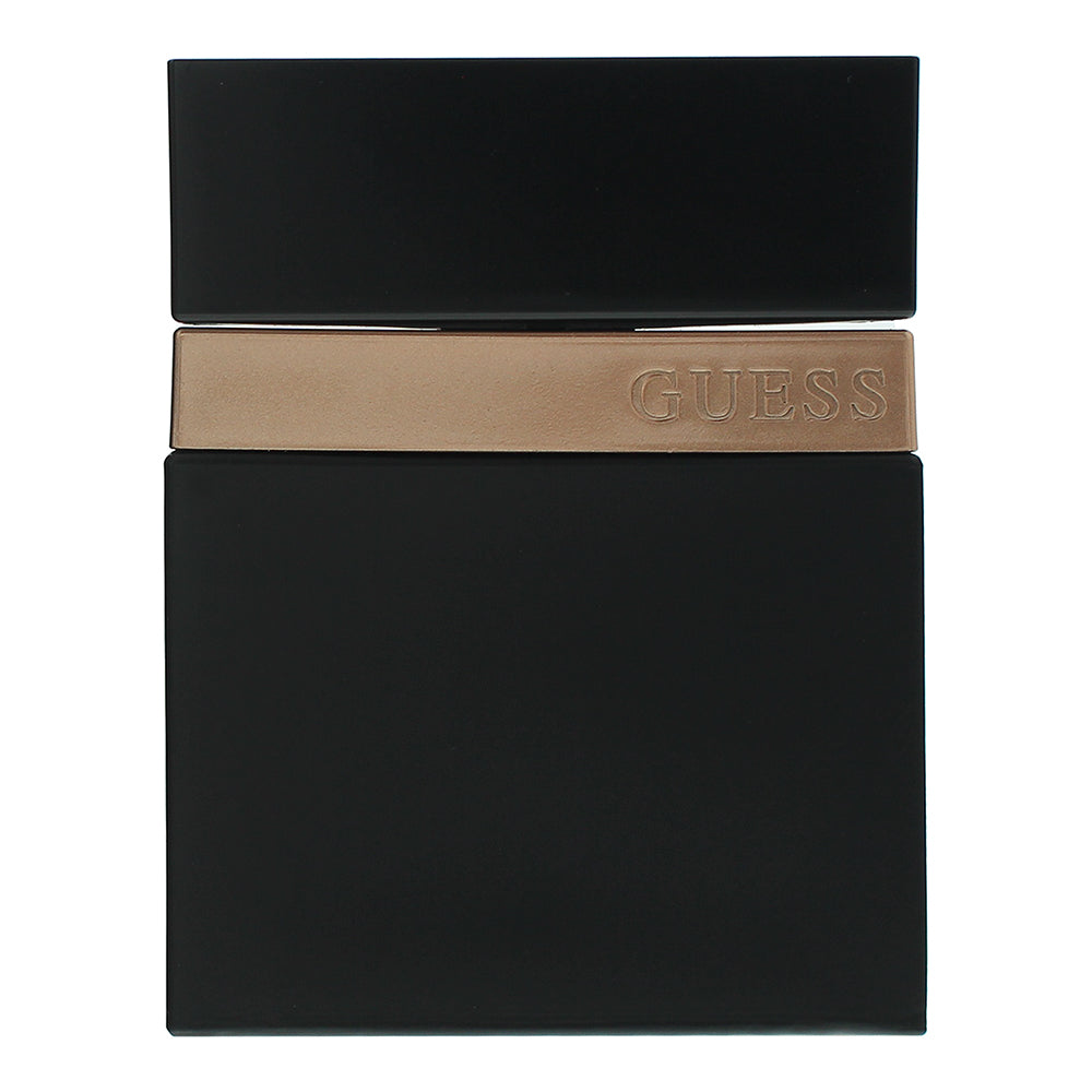 Guess Seductive Homme Noir Eau de Toilette 100ml - Product