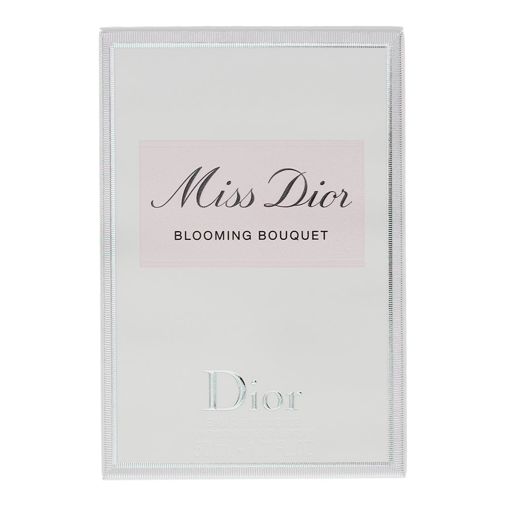 Dior Miss Dior Blooming Bouquet Eau de Toilette 50ml - Box