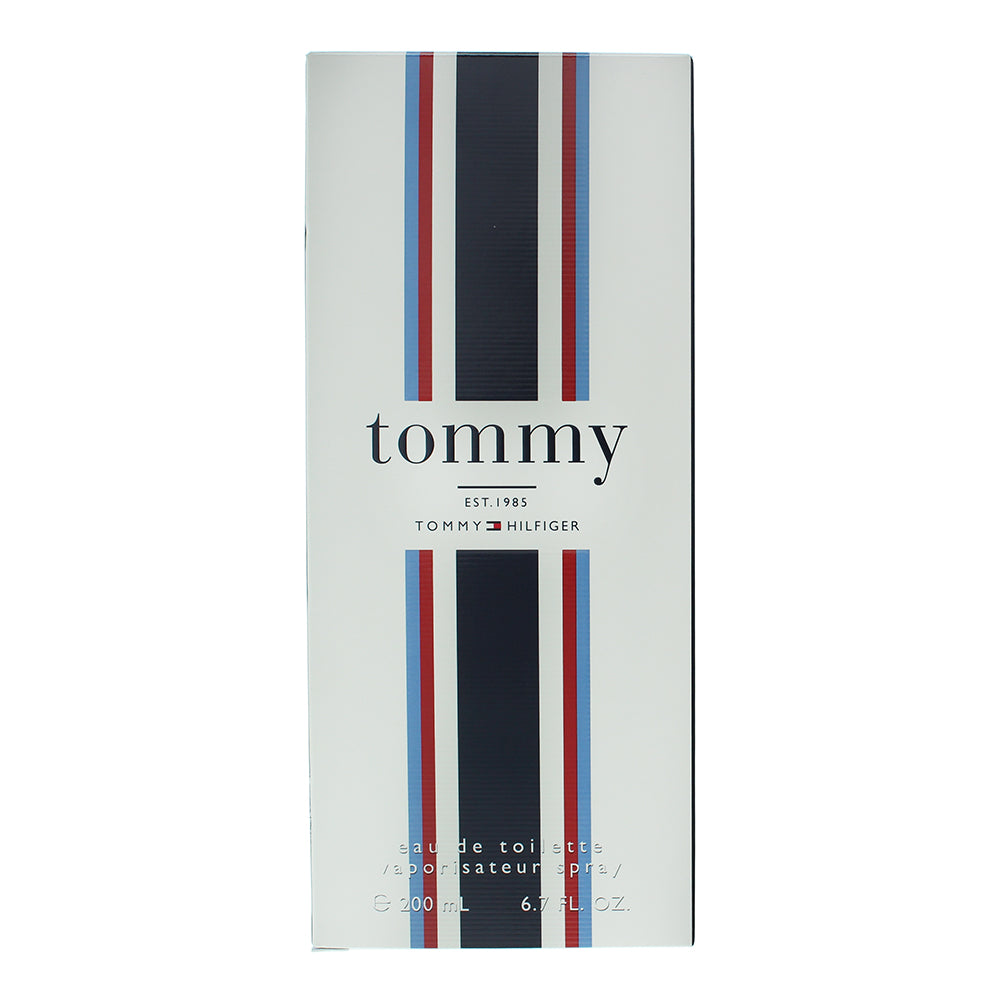 Tommy Hilfiger Tommy Eau de Toilette 200ml - Box