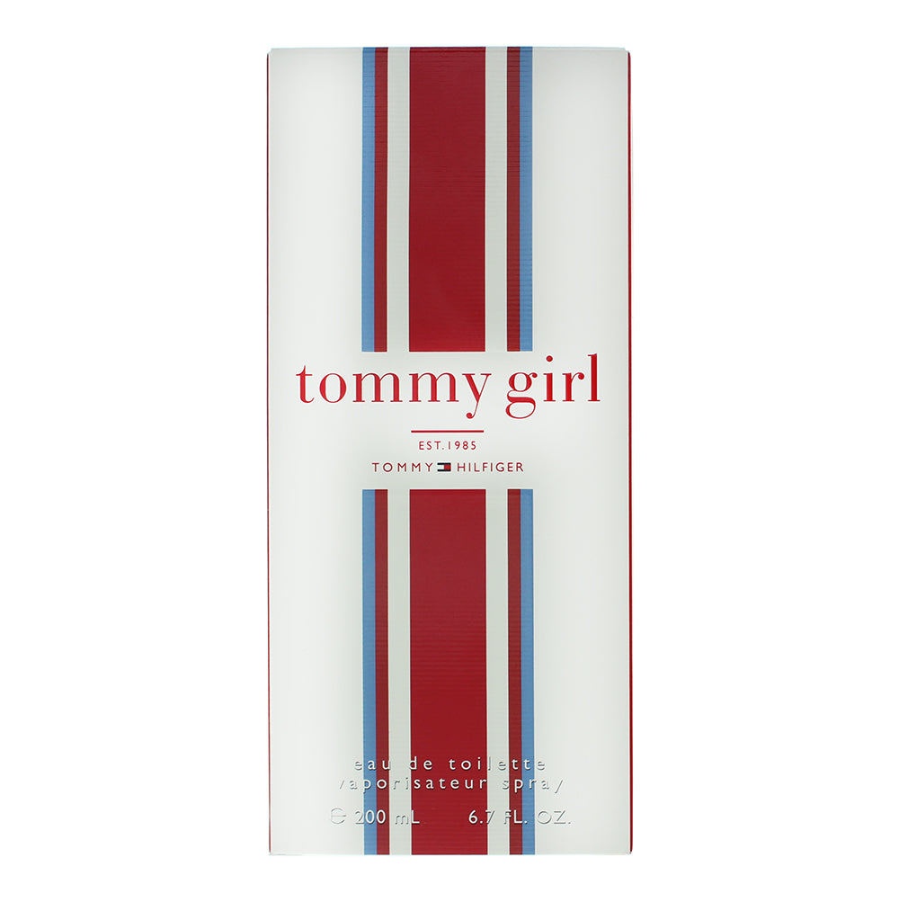 Tommy Hilfiger Tommy Girl Eau de Toilette 200ml - Box