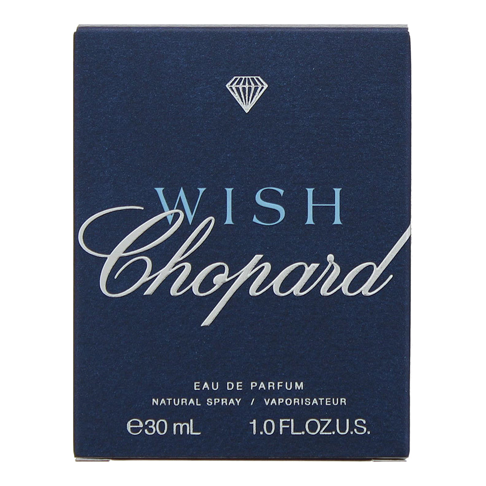 Chopard Wish Eau de Parfum 30ml - Box
